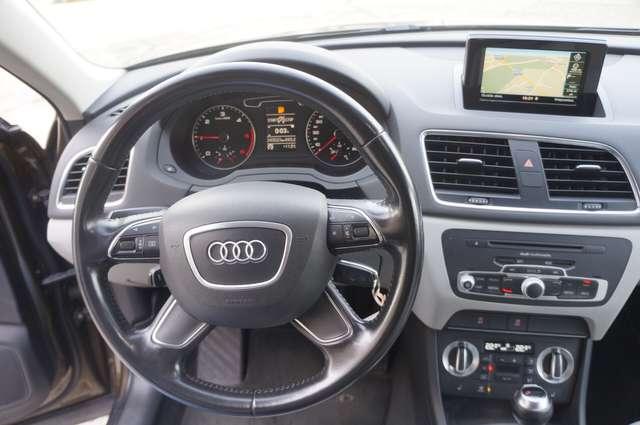 Audi Q3 2.0 TDI 177 CV quattro S tronic Advanced Plus