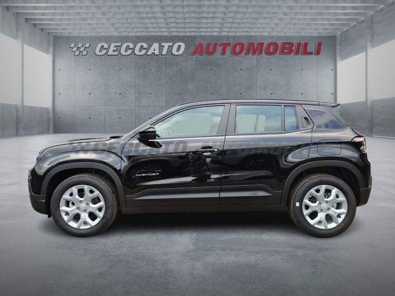 Jeep Avenger Avenger 1.2 turbo Altitude fwd 100cv
