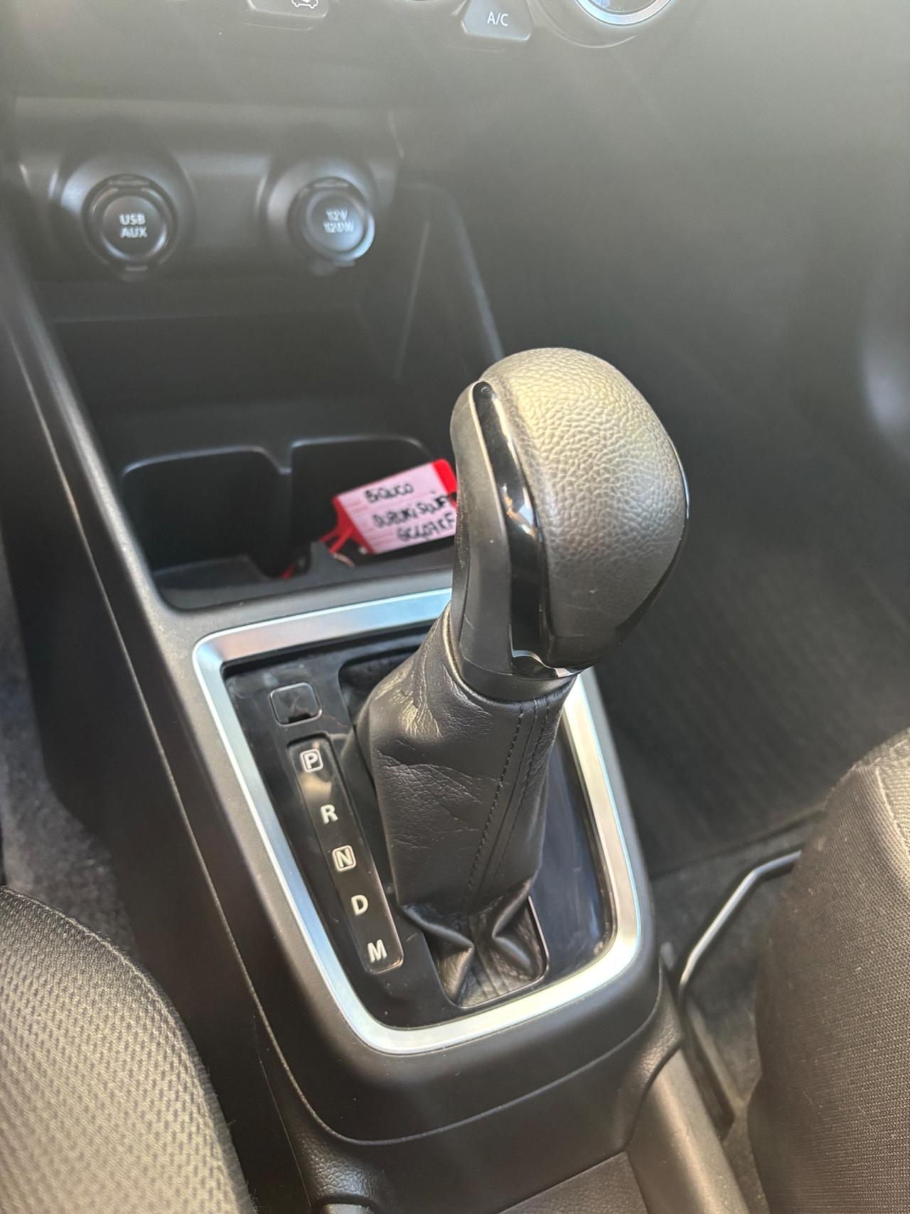 Suzuki Swift 1.2 Hybrid Top 2021 automatica