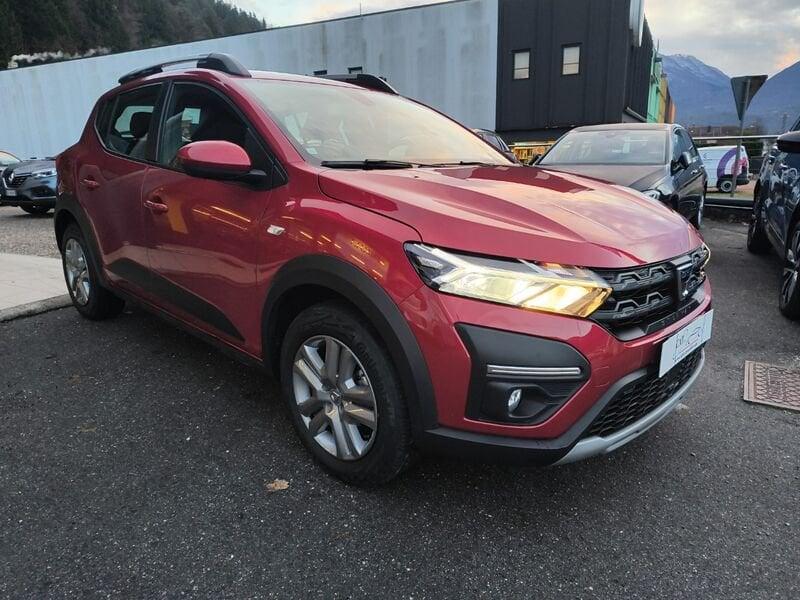 Dacia Sandero Sandero Stepway 1.0 TCe ECO-G Comfort SL DaciaPlus