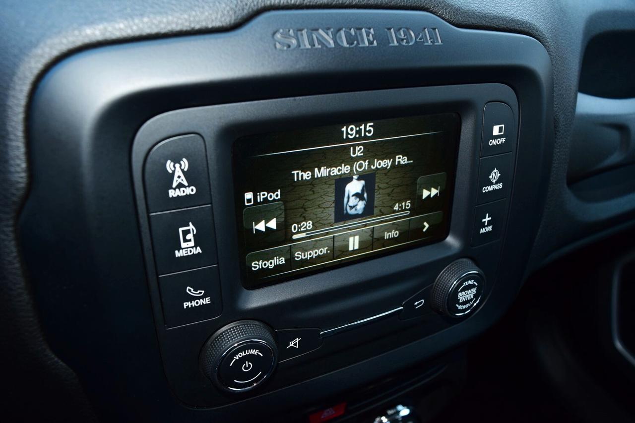 Jeep Renegade 1.6 multijet120 cv Longitude