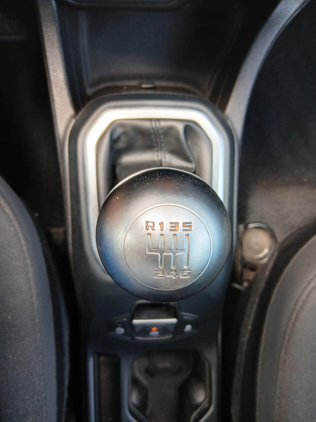 Jeep Renegade 1.0 T3 Night Eagle 120cv NAVI TELECAMERA LUCI LED