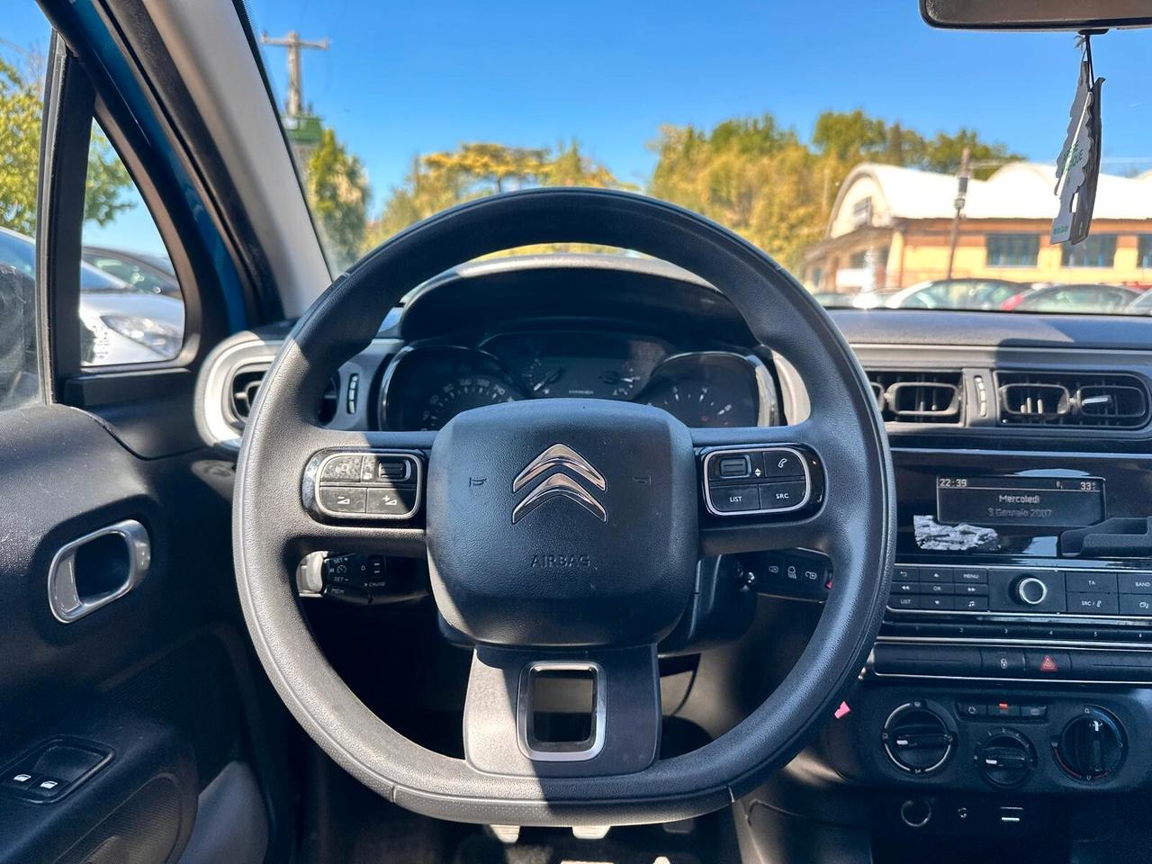 Citroen C3 PureTech 82 GPL Shine