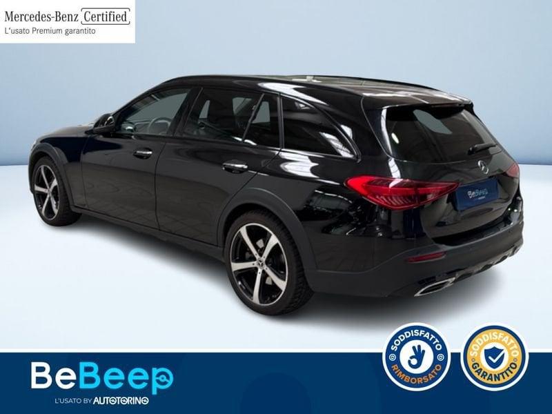 Mercedes-Benz Classe C C SW ALL-TERRAIN 220 D MHEV PREMIUM PLUS 4MATIC AU