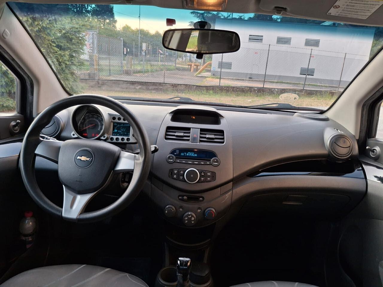 Chevrolet Spark 1.0 LS GPL