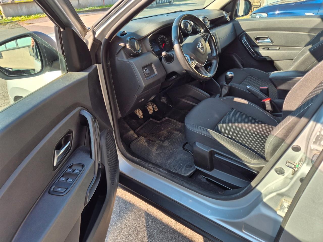 Dacia Duster 1.5 dCi 8V 110 CV 4x4 Prestige