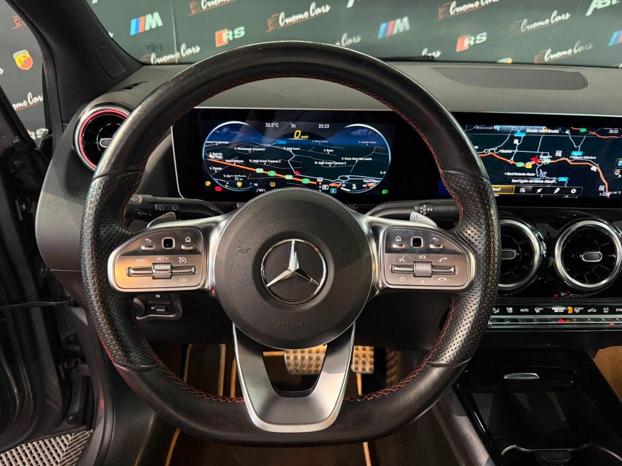 Mercedes B 180 D Premium 7G-DCT