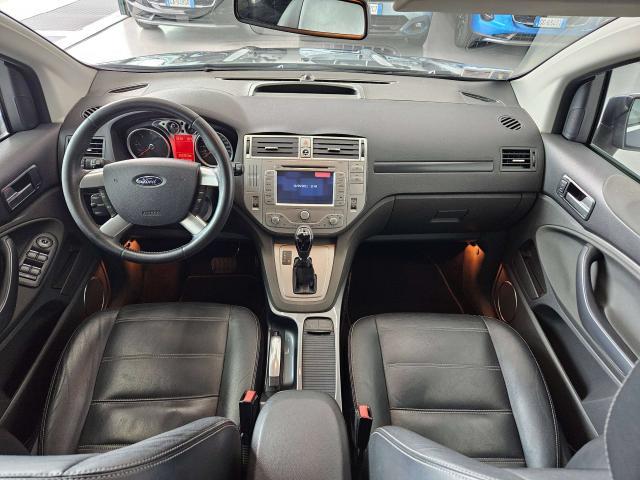 Ford Kuga 2.0 tdci Titanium 4wd 163cv AUTOMATICO