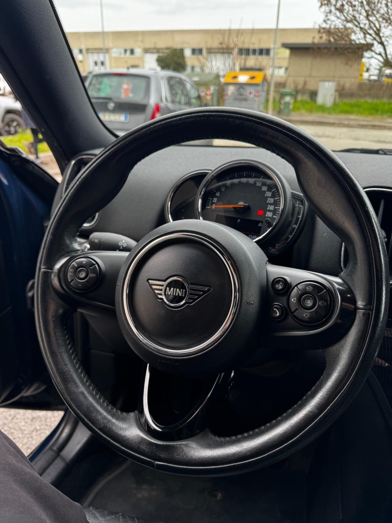 Mini Cooper S Countryman 1.5 SE Business ALL4 Automatica