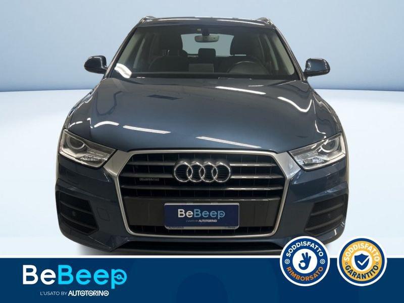 Audi Q3 2.0 TDI BUSINESS QUATTRO 150CV S-TRONIC