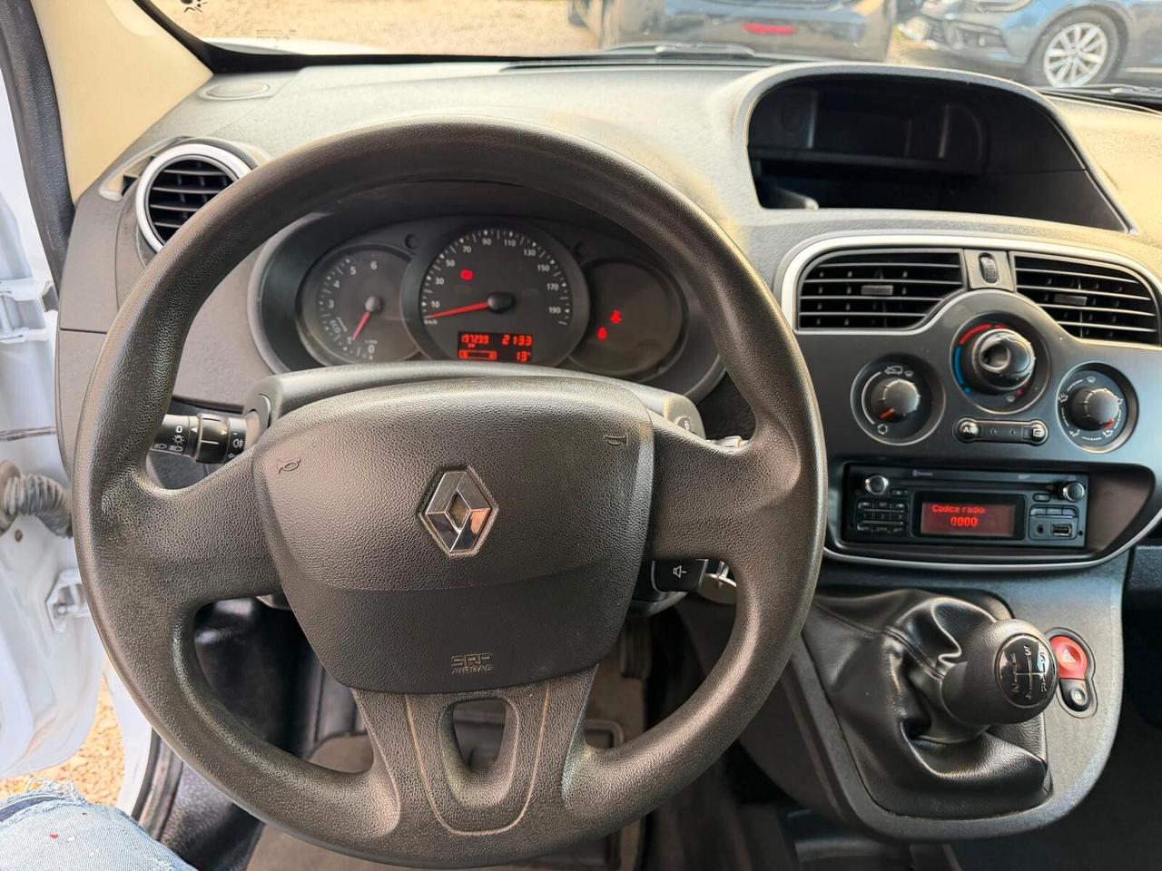 Renault Kangoo 1.5 dCi 75CV F.AP. Stop & Start 4p. Express Energy-12/2016