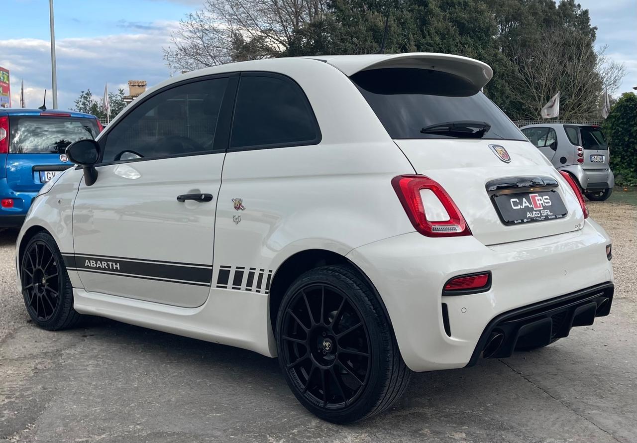 Abarth 595 1.4 T-Jet 145cv
