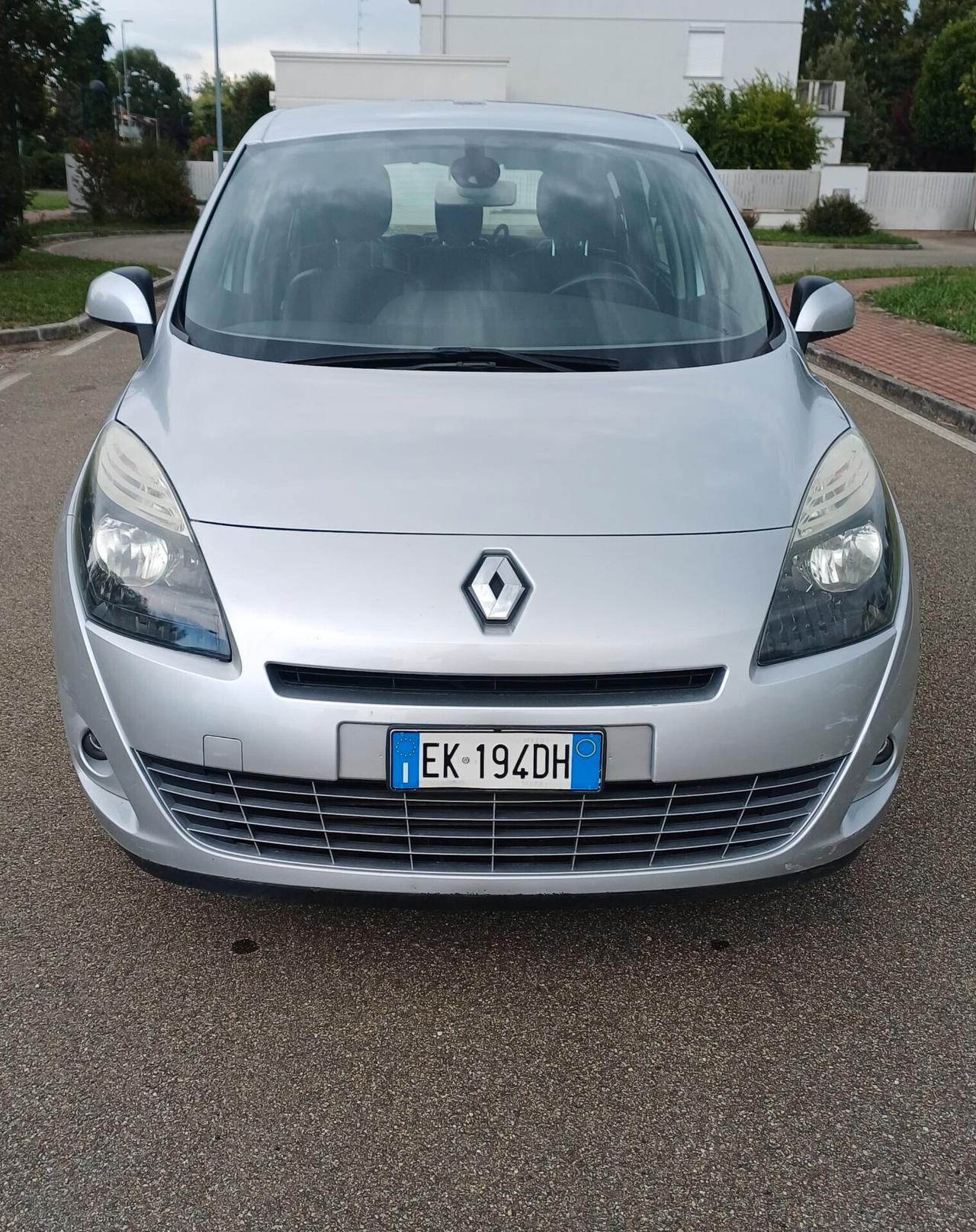 Renault Scenic Scénic X-Mod 1.5 dCi 110CV Luxe