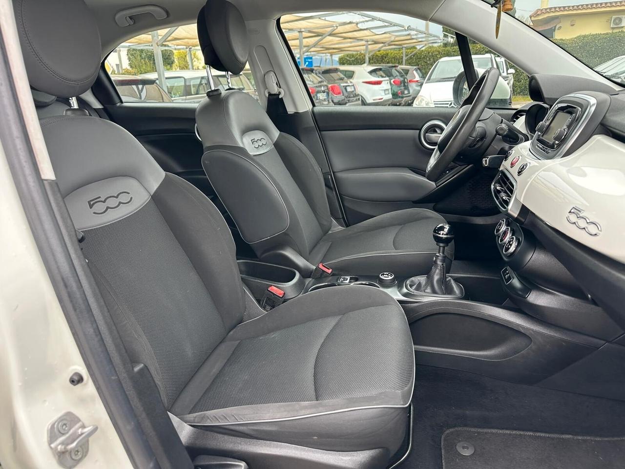 Fiat 500X 1.3 Diesel