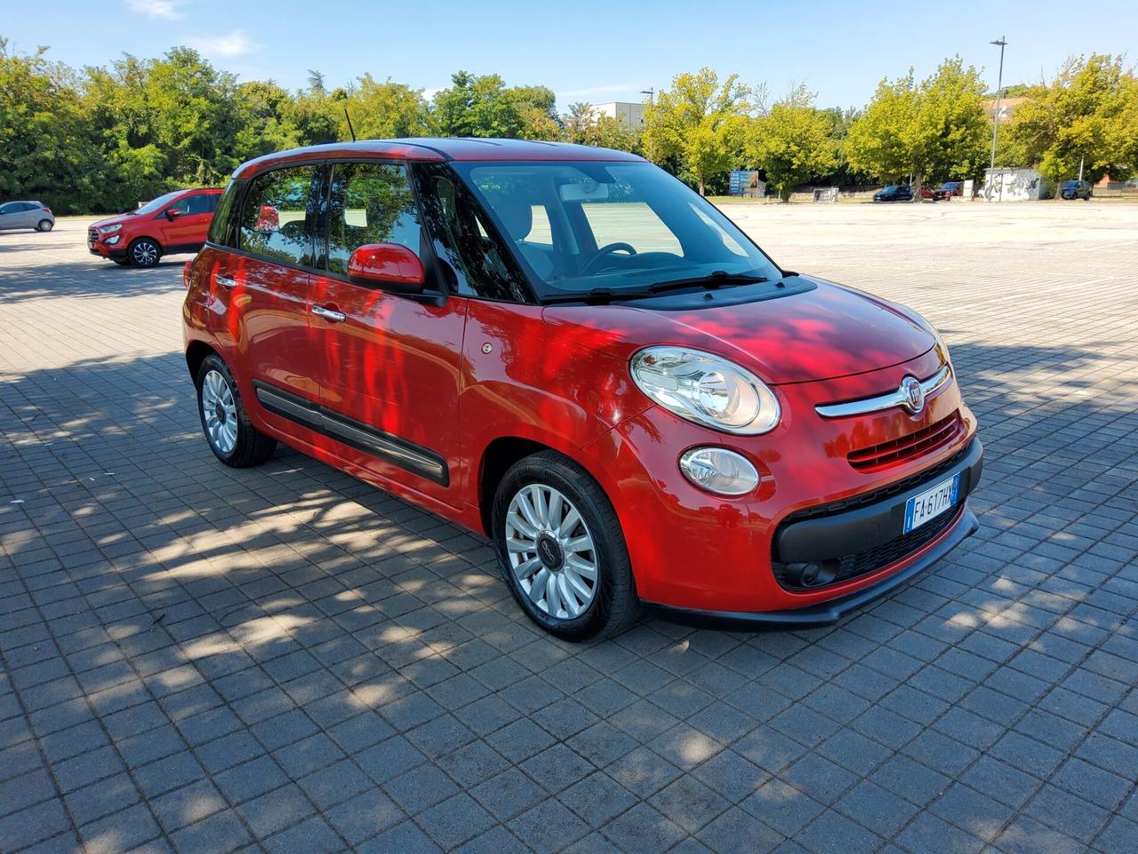 Fiat 500L 1.3 Multijet 85CV Dualogic Lounge