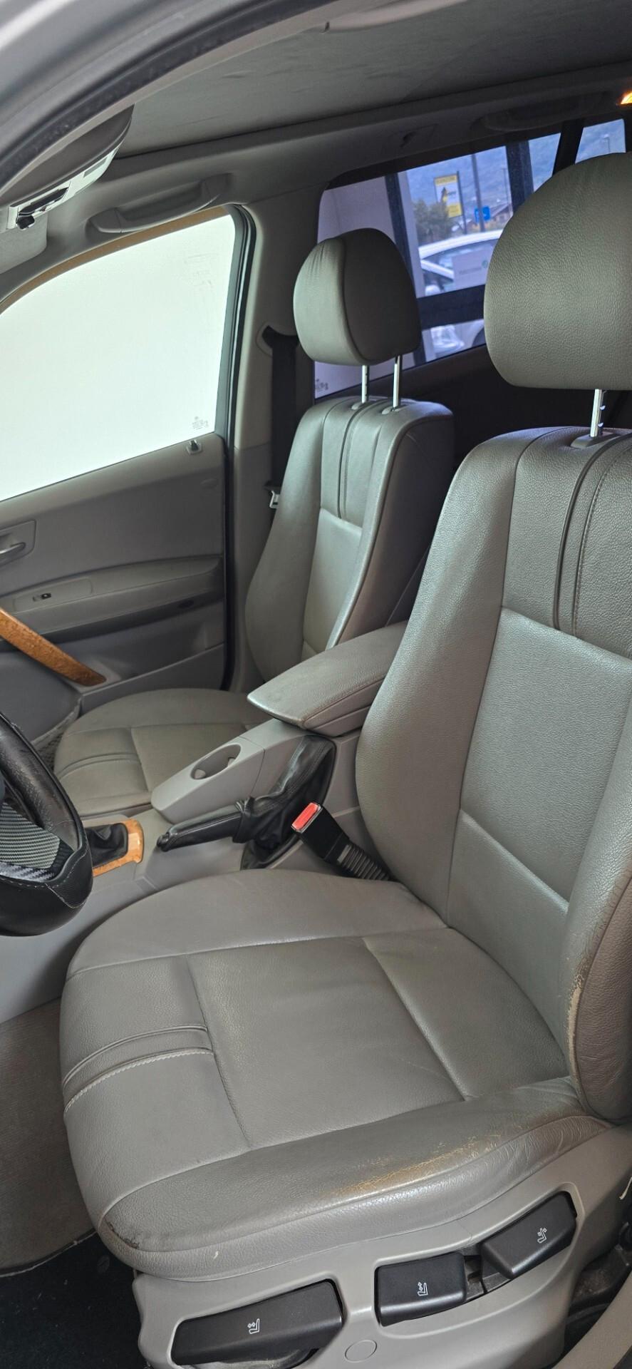 Bmw X3 2.0d cat Eletta
