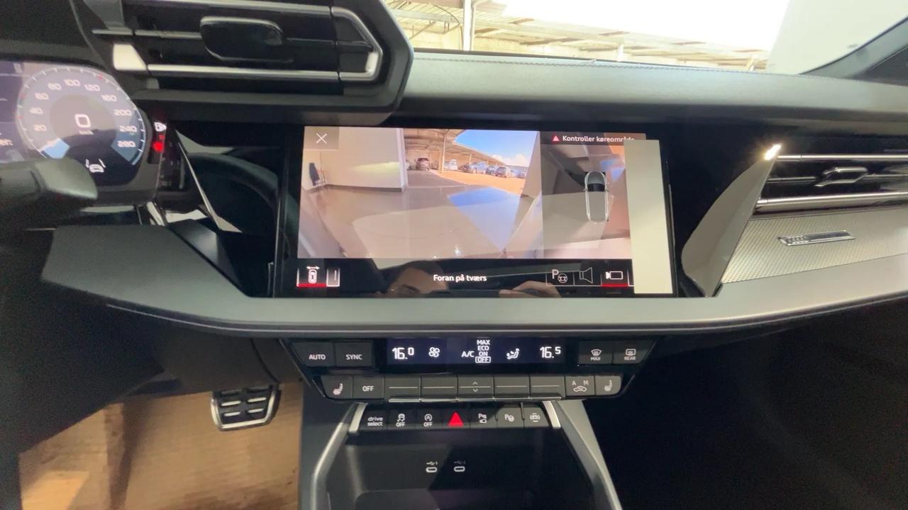 Audi A3 SPB 35 TDI S tronic line edition