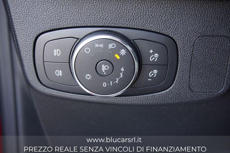 Ford Focus 1.0 EcoBoost Hybrid 125cv Active
