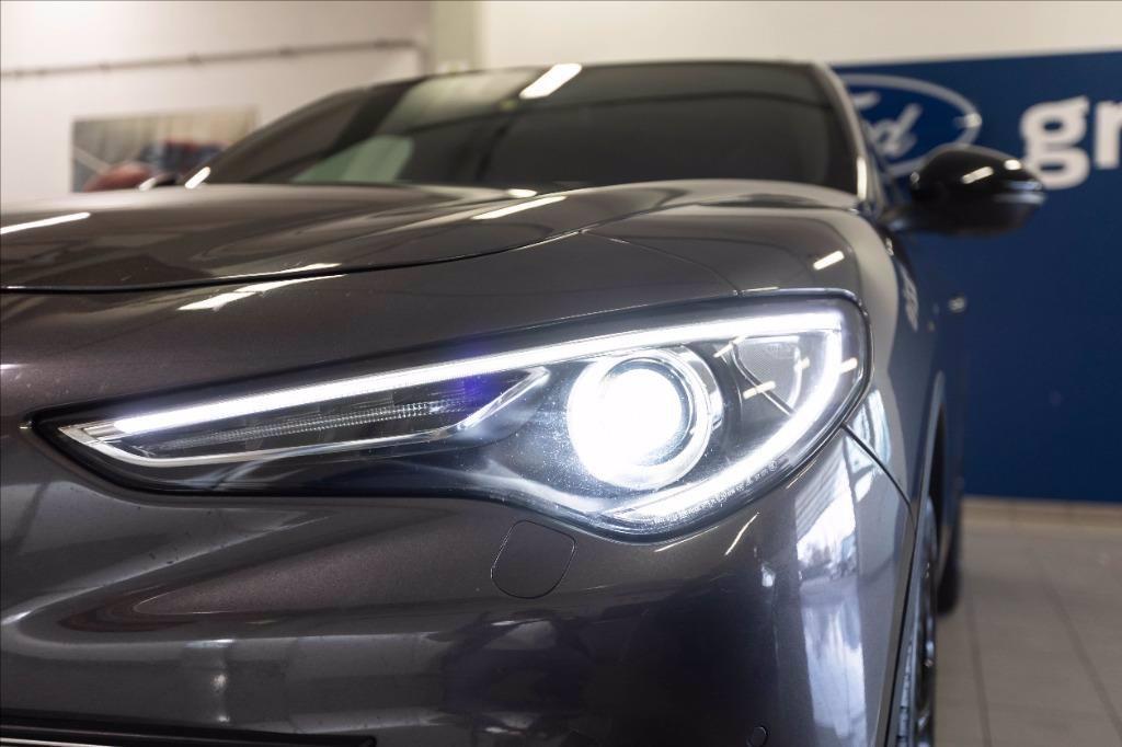 ALFA ROMEO Stelvio 2.2 t Veloce Q4 210cv auto del 2019