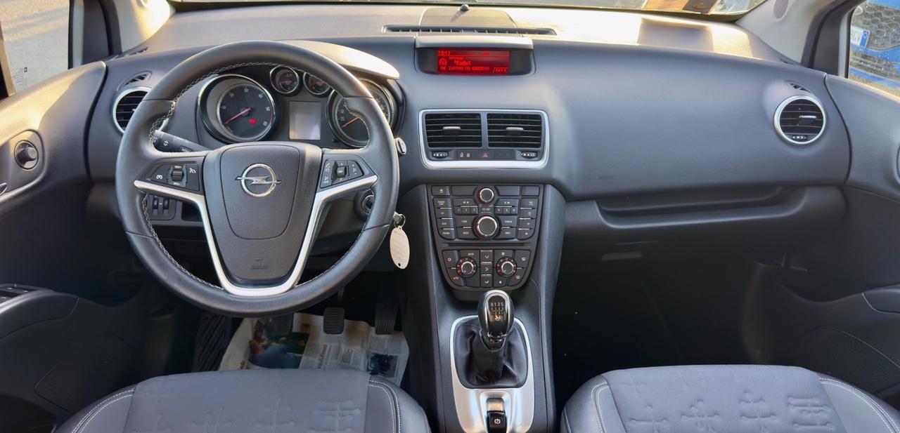 Opel Meriva 1.3 CDTI 95CV ecoFLEX Elective