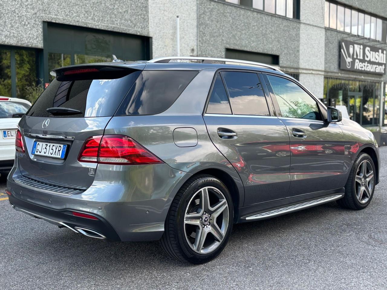 Mercedes-benz GLE 250 d 4Matic Premium Plus “AMG”PELLE”