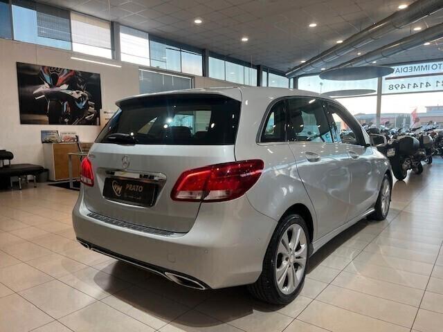 Mercedes-Benz B 200 d (cdi) Sport auto
