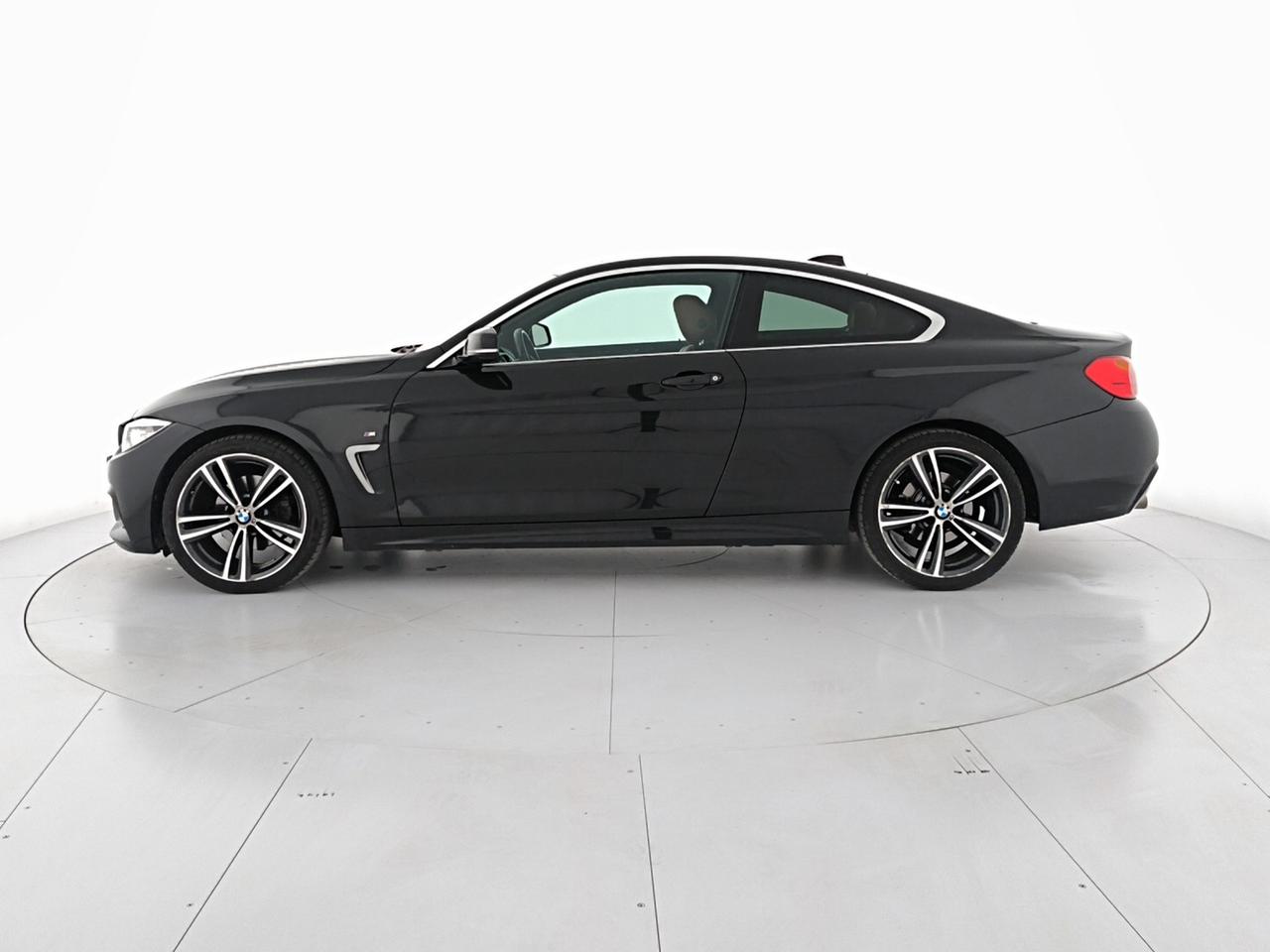 BMW Serie 4 420d xDrive Coupè MSport