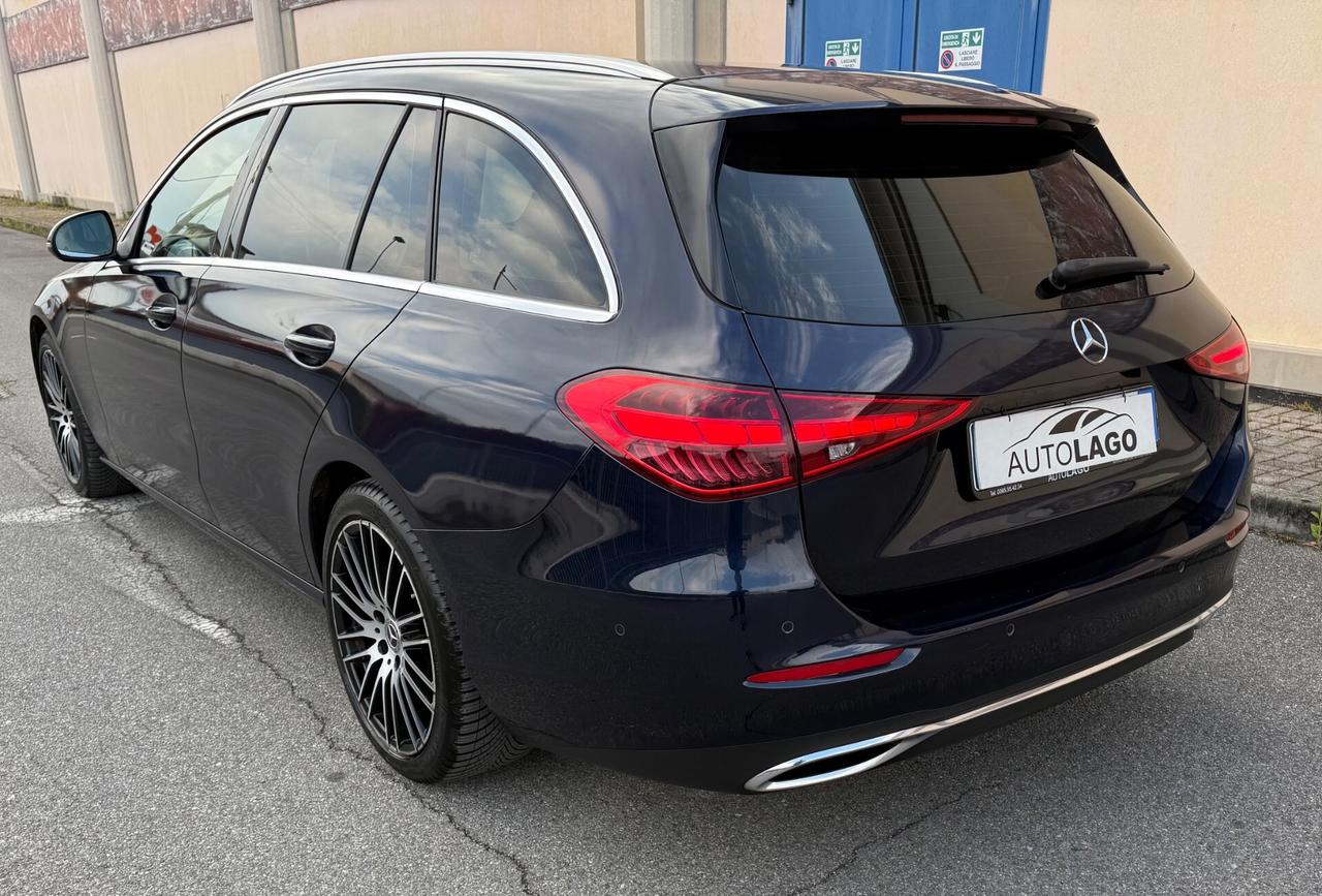 Mercedes-benz C 200 d Mild S.W. Sport 2022