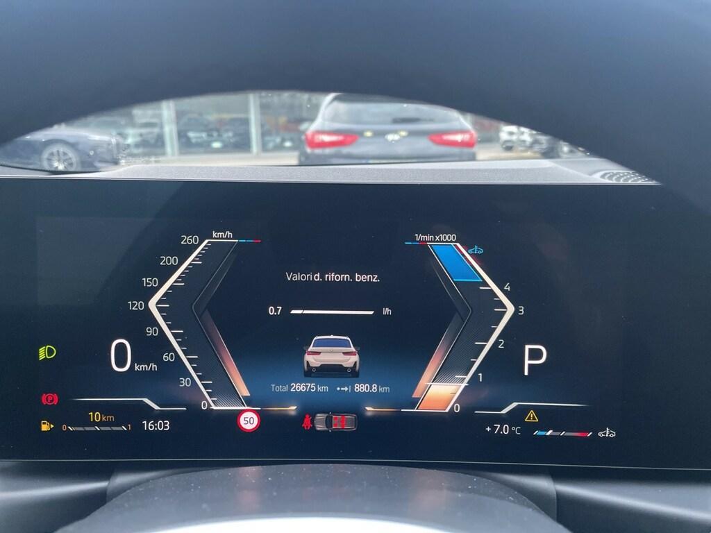 BMW Serie 3 Touring 320 d Mild Hybrid 48V M Sport Pro xDrive Steptronic