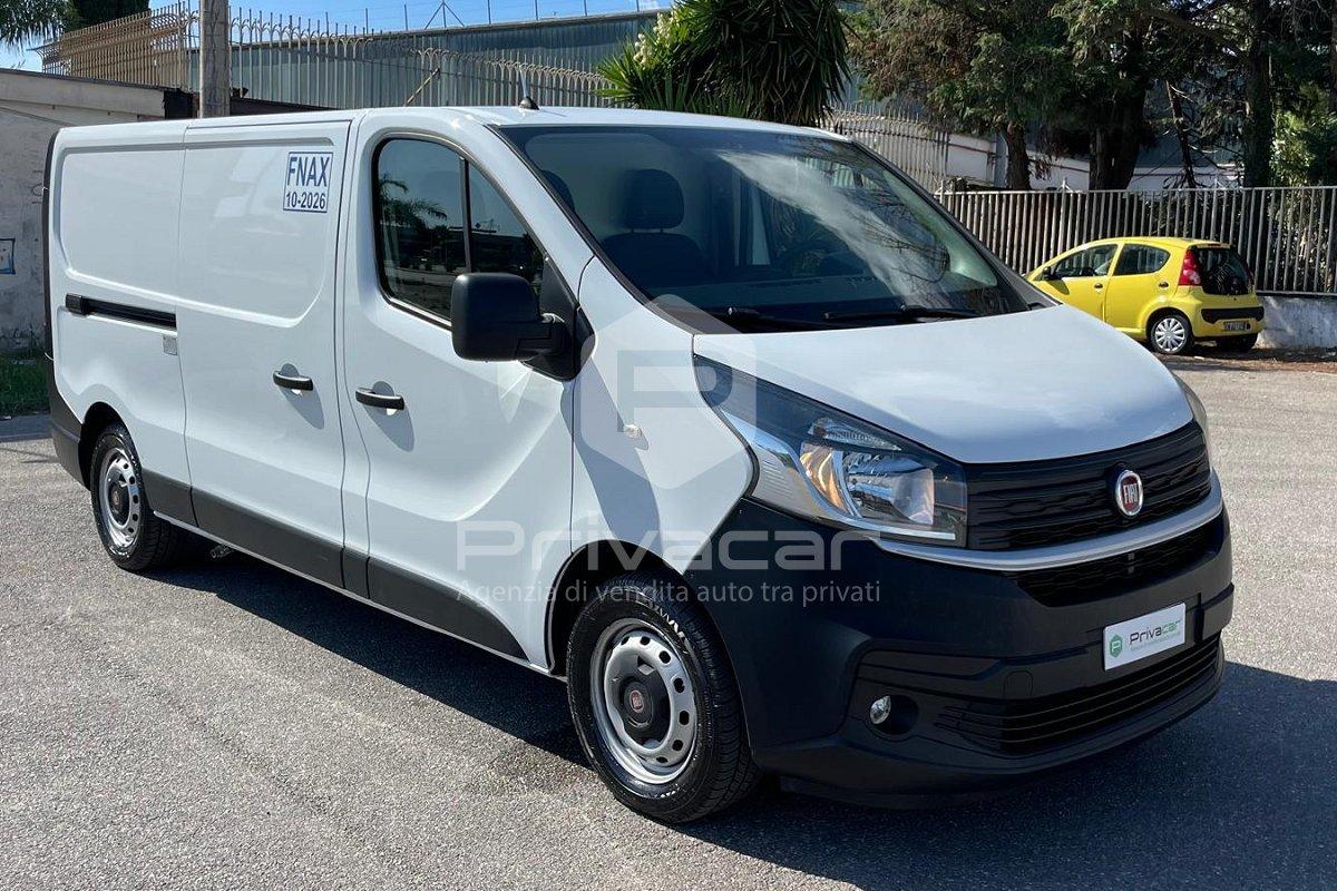 FIAT Talento 2.0 Ecojet 120CV PL-TN Furgone 12q