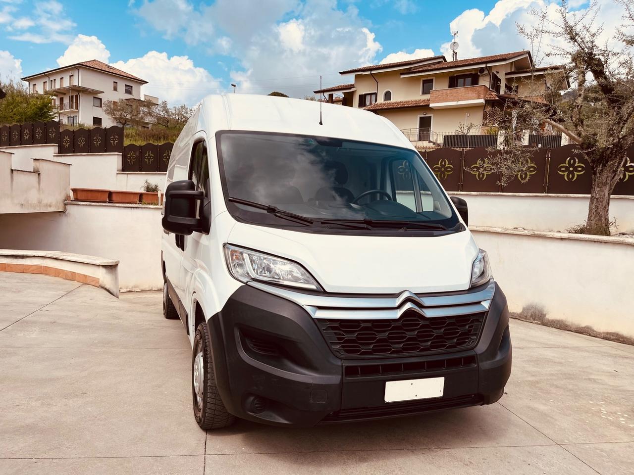 FIAT DUCATO L2 H2 PREZZO PIU' IVA 2.2 140 CV EURO 6D