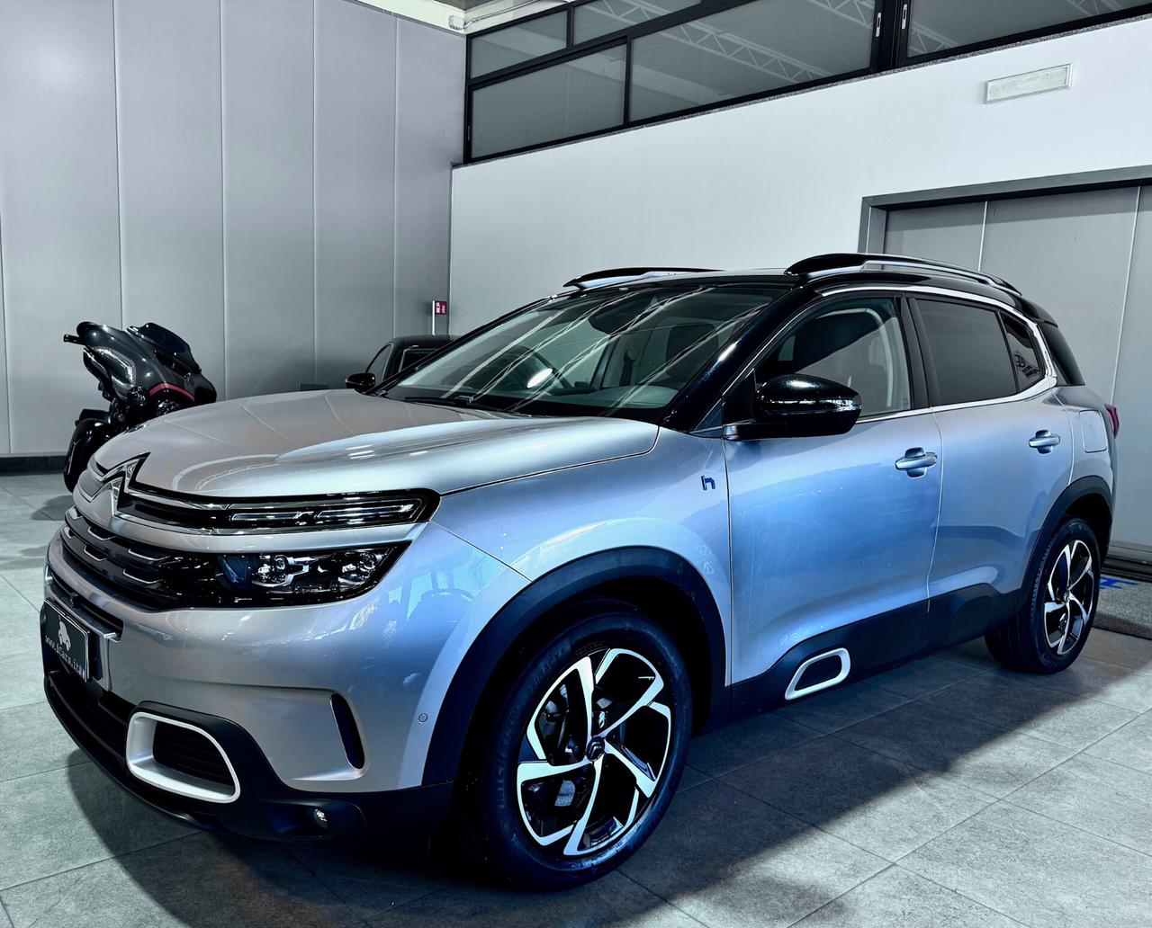 Citroen C5 Aircross 1.6 Hybrid 225CV EAT8 Shine