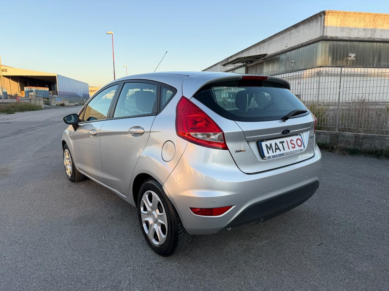 Ford Fiesta 1.4