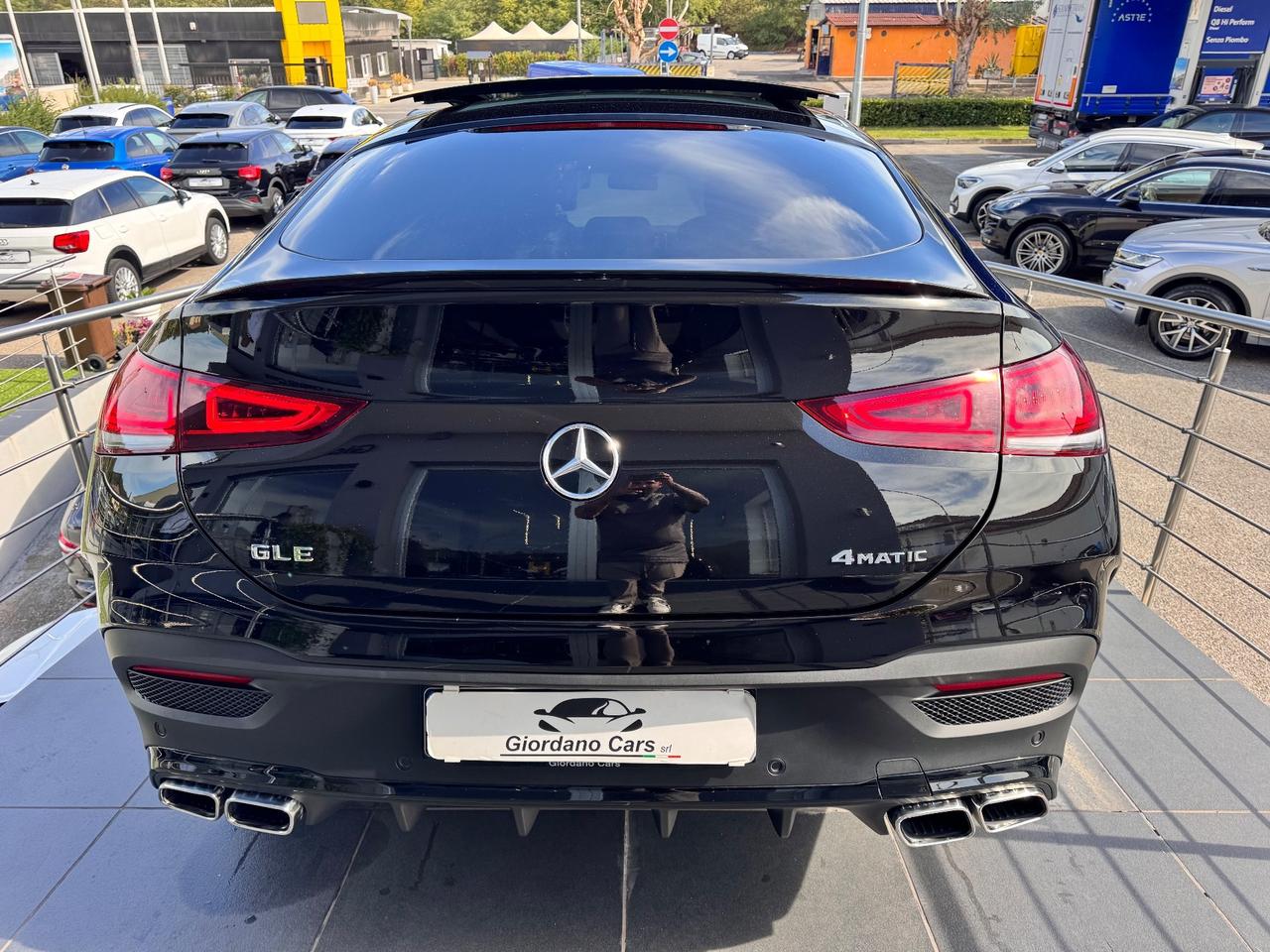 Mercedes-benz GLE 300 d 4Matic Mild Hybrid Coupé AMG Line Premium Plus