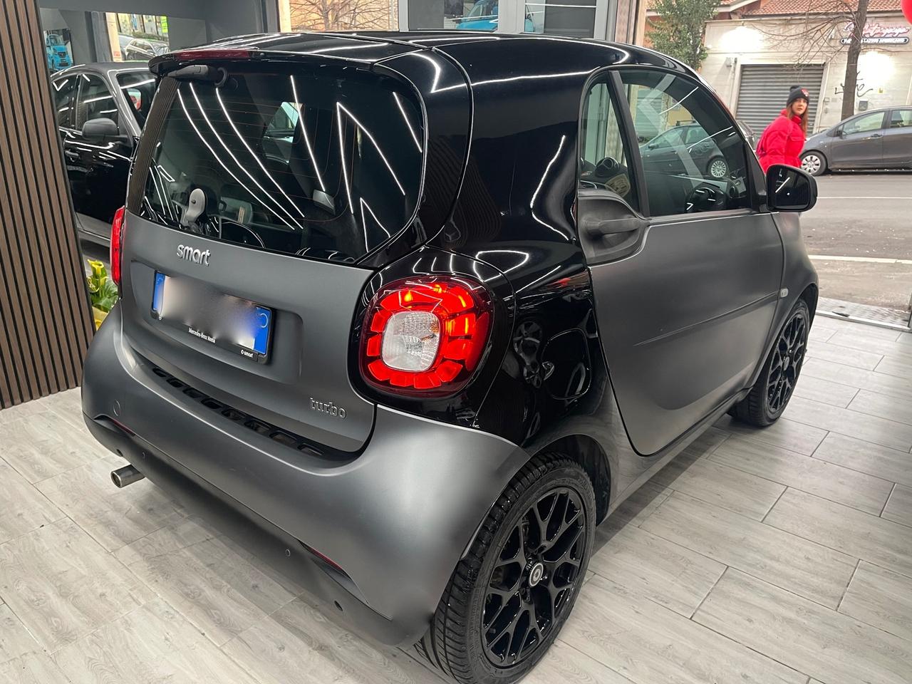 Smart ForTwo 90 0.9 Turbo Passion Super Passion VETTURA AZIENDALE KM TAGLIANDI CERTIFICATI!