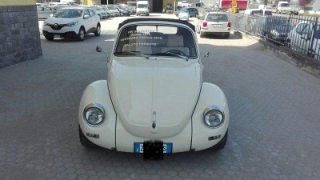 VOLKSWAGEN Maggiolino ROADSTER, CABRIOLET