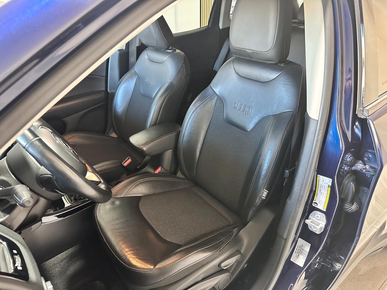 Jeep Compass 1.6 Multijet 120CV Limited - FULL - D