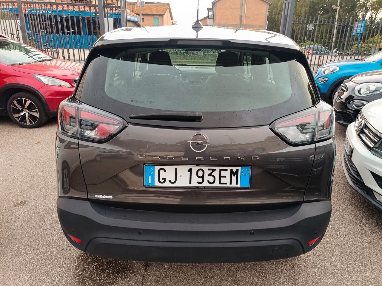 Opel Crossland 1.2 Turbo 12V 110 CV Start&Stop Edition
