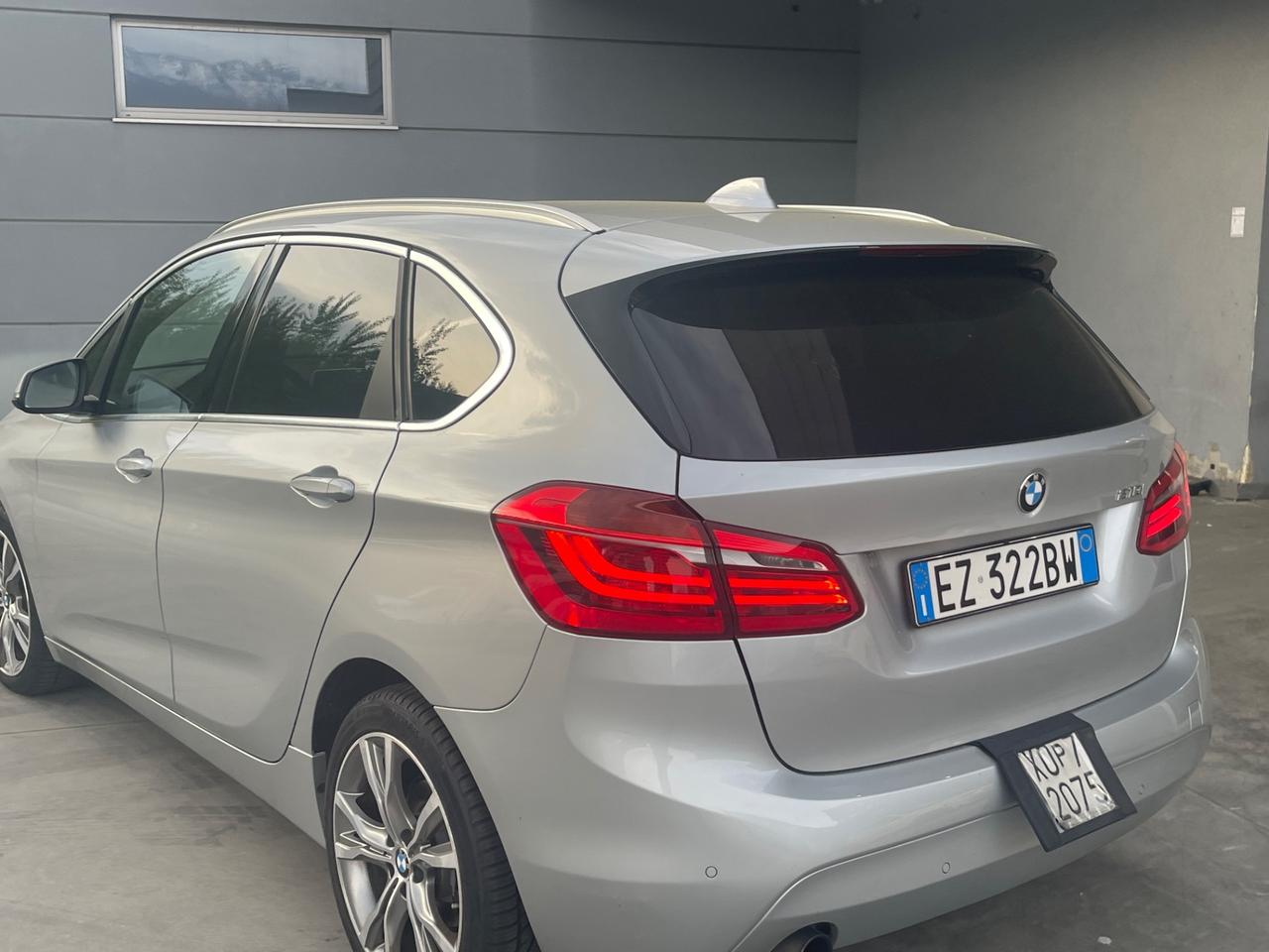 Bmw 218 218i Coupé Luxury NEOPATENTATI