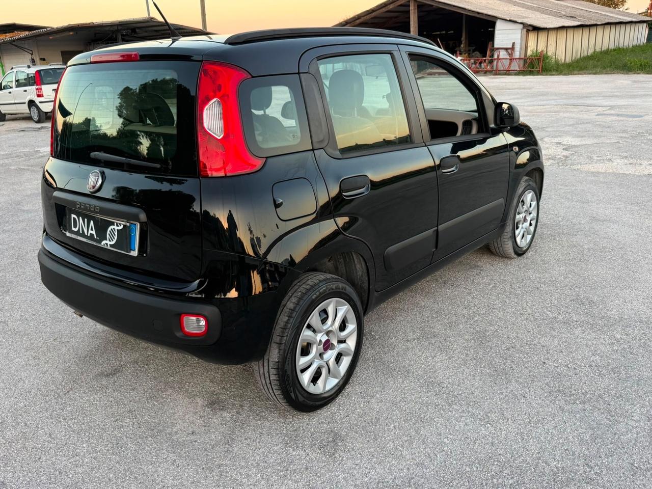 Fiat Panda Natural Power Neopatentati Uniproprietà