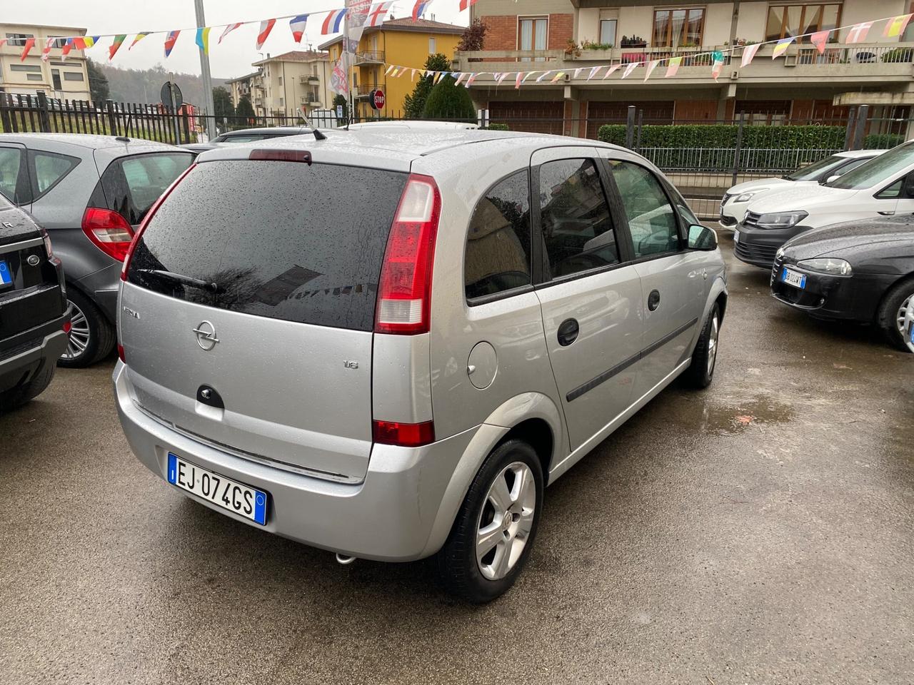 Opel Meriva 1.6 16V Cosmo