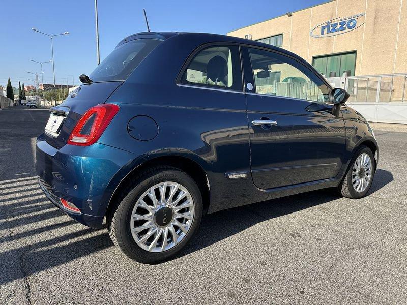 FIAT 500 1.2 Lounge Gpl 69cv