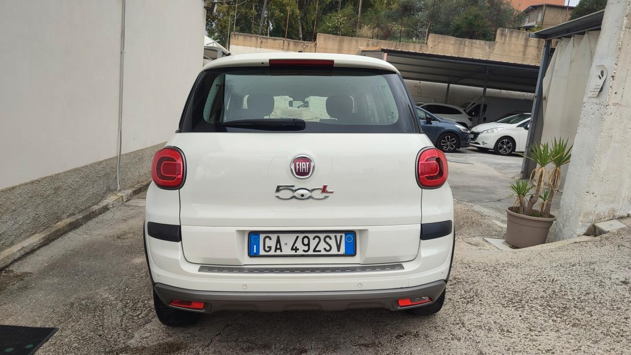 Fiat 500L 1.6 Multijet 120 CV Cross