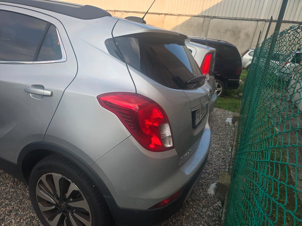 Opel Mokka X 1.6 CDTI Ecotec 136CV 4x4 Start&Stop Ultimate