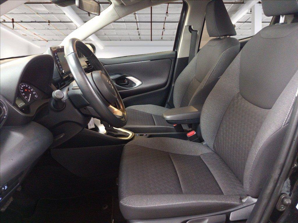 MAZDA 2 1.5 vvt full hybrid electric Pure e-cvt del 2023