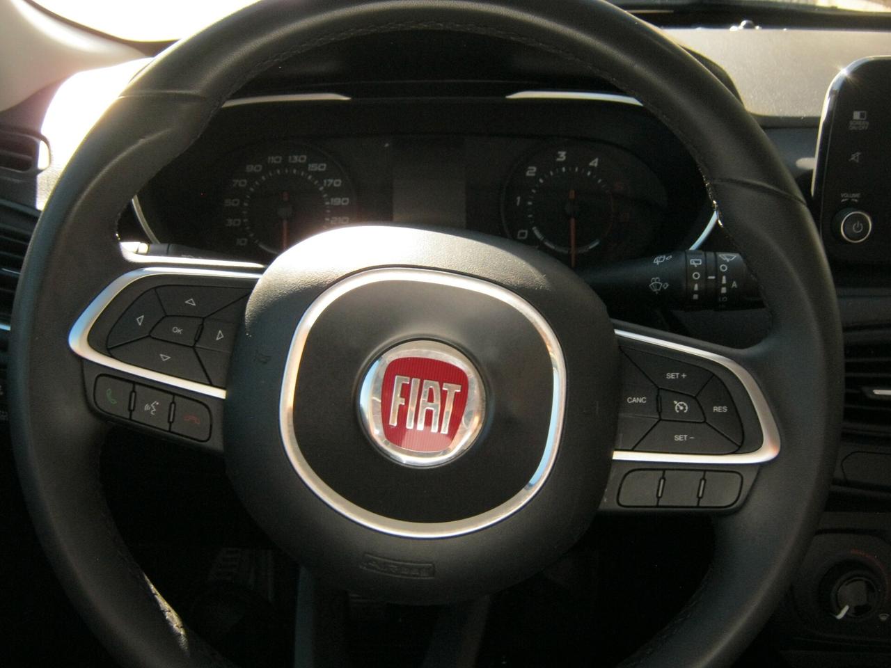 Fiat Tipo 1.3 Mjt 95 CV MIRROR 5 PORTE NAVI-TELEC. RETROMARCIA
