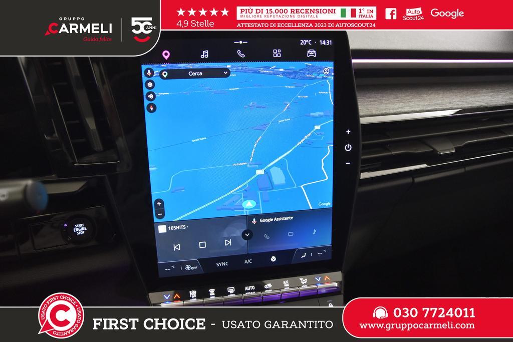 Renault Austral 1.2 E-Tech full hybrid Techno