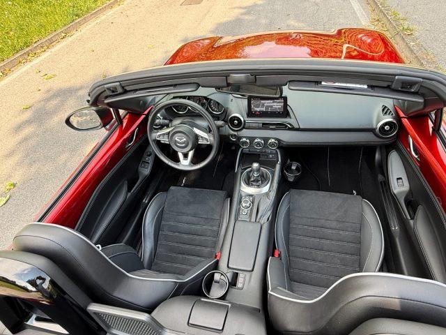MAZDA MX-5 2.0L Skyactiv-G Homura