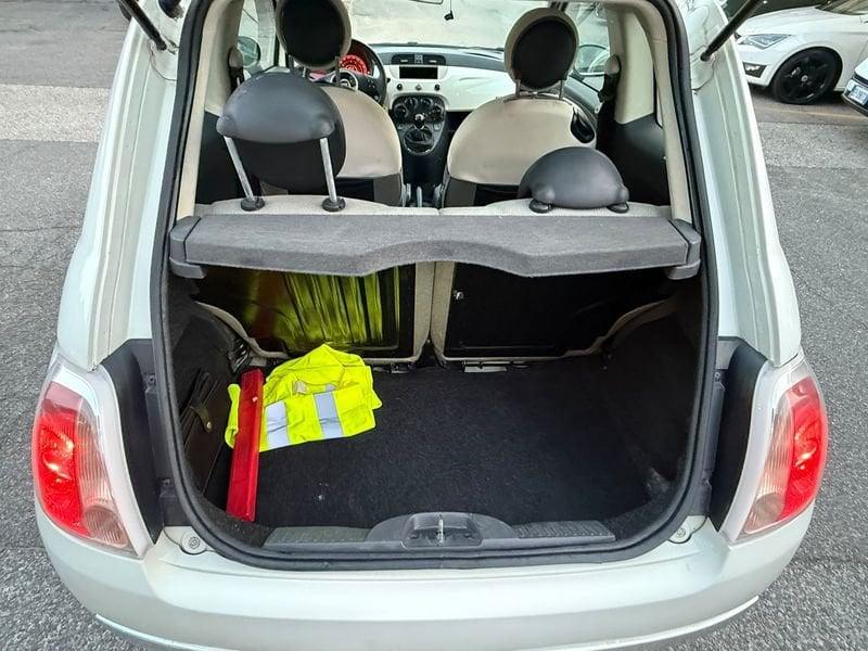 FIAT 500 500 1.2 Lounge 69cv
