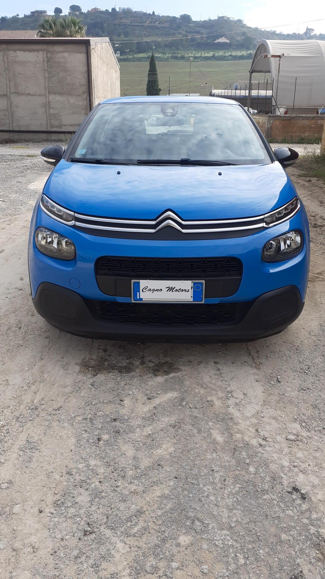 Citroen C3 BlueHDi 75 S&S Feel